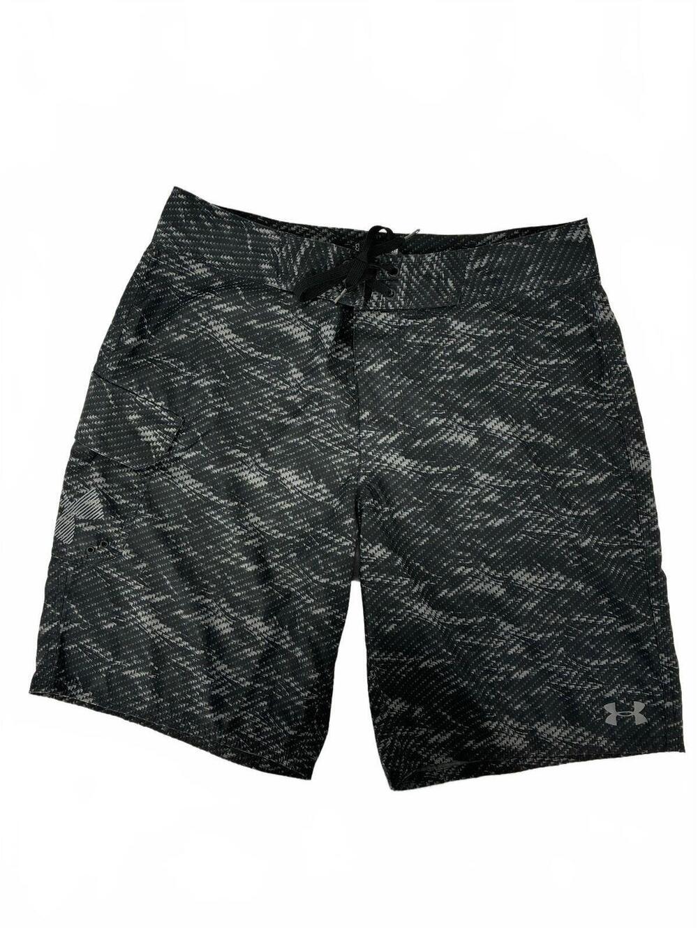 Under Armour Storm Swim Trunks Men's size 36